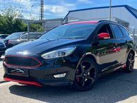 Second-hand Ford Focus ST-Line 150 CP (110 kW) 2016 Negru Berlinǎ