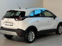 Gebraucht Opel Crossland Elegance 131 PS (96 kW) 2023 Weiß SUV