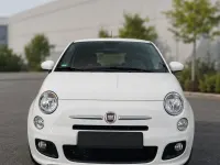 Gebraucht Fiat 500S S 86 PS (63 kW) 2014 Weiß Kleinwagen