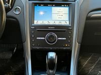 Używany Ford Mondeo 150 KM (110 kW) 2018 Srebrny Kombi