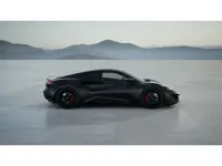 Neu Lotus Emira 405 PS (297 kW) 2026 Cosmos black Coupé