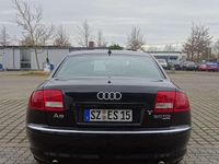 Gebraucht Audi A8 232 PS (170 kW) 2004 Schwarz Limousine