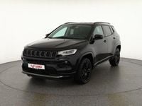Gebraucht Jeep Compass Limited 239 PS (175 kW) 2023 Schwarz SUV