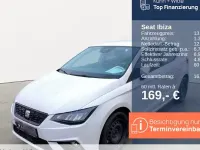 Usata Seat Ibiza Reference 80 CV (58 kW) 2022 Bianco Berlina