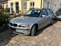 Second-hand BMW 316 2000 Argintiu Break