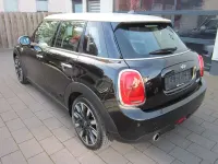 Gebraucht Mini Cooper 136 PS (100 kW) 2016 Schwarz Kleinwagen