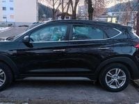 Gebraucht Hyundai Tucson Premium 177 PS (130 kW) 2018 Schwarz SUV