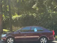 Gebraucht Skoda Octavia 106 PS (77 kW) 2012 Violet Limousine