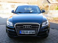 Gebraucht Audi Q5 Comfort 258 PS (189 kW) 2016 Schwarz SUV