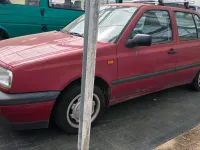 Brugt VW Vento 1995 Sedan