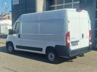 Gebraucht Citroën Jumper 2024 Weiss Van / Kleinbus