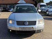 Gebraucht VW Passat Highline 163 PS (119 kW) 2005 Reflexsilber metallic Limousine