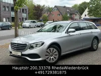 Occasion Mercedes E200 150 ch (110 kW) 2018 Argent Break