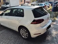 Gebraucht VW Golf VII R-line 150 PS (110 kW) 2018 Weiß Limousine
