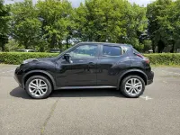 Gebraucht Nissan Juke 116 PS (85 kW) 2017 Schwarz SUV