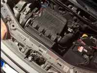 Gebraucht Fiat Punto 80 PS (58 kW) 2000 Silber Kleinwagen