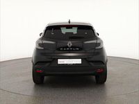 Novo Renault Captur 101 HP (74 kW) 2025 Preto SUV