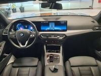 Gebraucht BMW 318 Performance 150 PS (110 kW) 2023 Schwarz Limousine