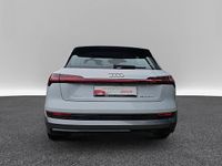 Gebraucht Audi e-tron Advanced 300 kW (408 PS) 2022 Weiß SUV