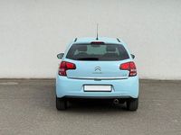 Usado Citroën C3 Exclusive 111 CV (81 kW) 2011 Azul Utilitario