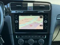 Second-hand VW Golf VII United 150 CP (110 kW) 2020 Alb Break