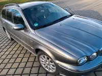 Gebraucht Jaguar X-type 131 PS (96 kW) 2004 Grau Kombi