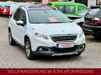 gebraucht Peugeot 2008 Allure-PANO-2.HAND-SHZG-TEMPO-NAVI-ALU-PDC