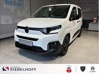 Neu Citroën Berlingo 101 PS (74 kW) 2026 Weiß (eis weiß) Van / Kleinbus