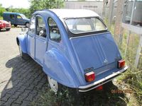 gebraucht Citroën 2CV 2CV6 Club blau 1Jahr Gewährleistung