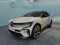 Gebraucht Renault Megane E-Tech Komfort 160 kW (218 PS) 2024 Grau Limousine