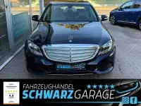 Gebraucht Mercedes C250 211 PS (155 kW) 2014 Blau Limousine