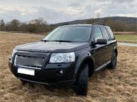 gebraucht Land Rover Freelander 2 TD4 - sehr gepflegt