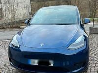 Gebraucht Tesla Model Y 219 kW (299 PS) 2023 Blau SUV