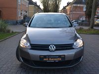 Gebraucht VW Golf Plus Cross Trendline 105 PS (77 kW) 2011 Braun Van / Kleinbus