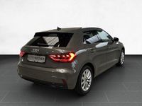 Gebraucht Audi A1 Sportback Advanced Plus 116 PS (85 kW) 2026 Chronosgrau metallic Kleinwagen
