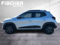 Usado Dacia Spring Essentiel 33 kW (45 CV) 2023 Gris Utilitario