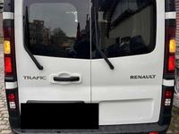 Gebraucht Renault Trafic Komfort 131 PS (96 kW) 2022 Weiß Van / Kleinbus