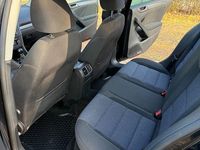 Gebraucht VW Golf VI Style 105 PS (77 kW) 2011 Schwarz Kleinwagen