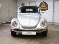 Gebraucht VW Käfer 50 PS (36 kW) 1979 Silber Cabrio