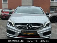 Gebraucht Mercedes A250 AMG 211 PS (155 kW) 2012 Silber Kleinwagen