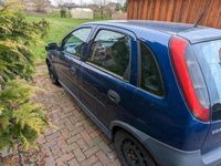 gebraucht Opel Corsa 1,2 75PS Bj 2003