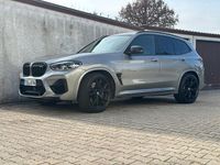 Gebraucht BMW X3 M Competition Edition 510 PS (375 kW) 2019 Grau SUV