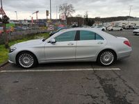 gebraucht Mercedes S350 4M, Scheckh., Standh., Panorama, alle Extras,