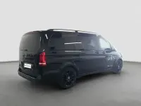 Gebraucht Mercedes V300 Edition 237 PS (174 kW) 2022 Schwarz Van / Kleinbus