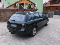Gebraucht Audi A4 120 PS (88 kW) 2000 Schwarz Kombi