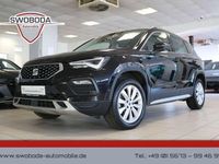 Gebraucht Seat Ateca Xperience 150 PS (110 kW) 2024 Schwarz SUV