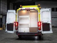 Gebraucht Ford Transit 170 PS (125 kW) 2024 Weiss Limousine