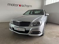 Gebraucht Mercedes C180 156 PS (114 kW) 2012 Silber Limousine
