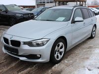 Gebraucht BMW 320 Luxury Line 163 PS (119 kW) 2014 Silber Kombi