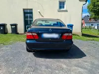 Gebraucht Mercedes CLK200 163 PS (119 kW) 2001 Schwarz Coupé